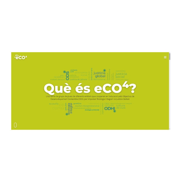 Proyecto Educativo Ecológico en Barcelona